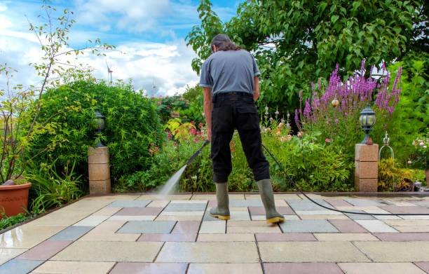 Best Parking Lot and Garage Cleaning  in Bellville, TX